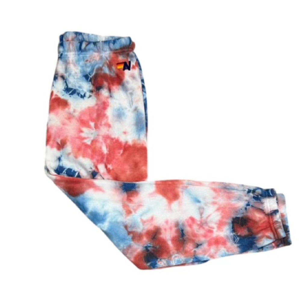 Aviator Nations  Tie-Tied SweatPants